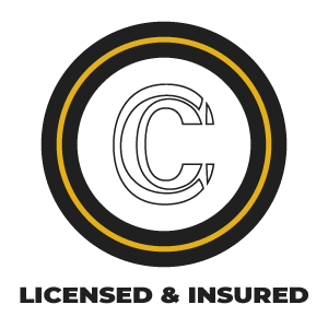 Licensed and Insured