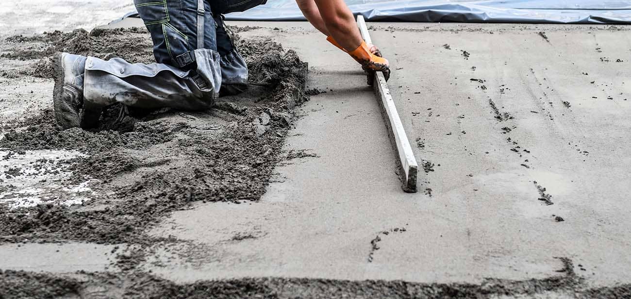 Bryant Concrete Contractor, Concrete Company and General Contractor